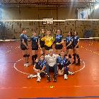 Megnyerte a kzpszakaszt az U15-s csapatunk