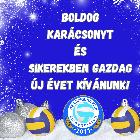 ldott, Bks Karcsonyt Kvnunk!