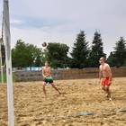 Elkezddtt a strandrplabda bajnoksg az Aquacity-ben