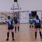 Csoportelsknt zrtak az U15-s lnyok 