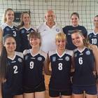 Ngycsapatos tornn pallrozdtak a lnyok