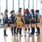 Kt veszprmi csapat ellen jtszottak az U17-es lnyok