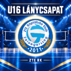 Megkezdte a bajnoki szerepl�st az U16-os l�nyok csapata