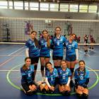U14-es l�nyok veretlen�l a m�sodik fordul�ban is
