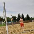 Folytatdik a strandrplabda bajnoksg