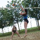 A terembl a strandra! Elkezddtt a strandrplabda szezon 