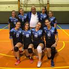 Bravros teljestmnyt nyjtottak az U19-es lnyok Kecskemten