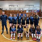 Veszprmben szerepelt az U17-es lny csapatunk