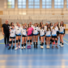 K�zdelmes, tanuls�gos h�tv�ge Ajk�n az U16-os l�nyoknak