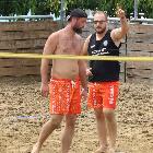 Esnapon rendeztnk az Aquacity strandrplabda bajnoksg msodik forduljt