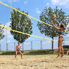 Npszer volt az idei Strandrplabda bajnoksg