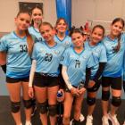 U14-es l�nyok – Szezonkezd�s Ikr�nyben