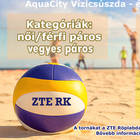 Aquacity Strandrplabda Bajnoksg 2018