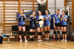ZTE RK U15 Szombathelyen