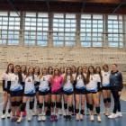 Tatab�ny�n kezdte a szezont U18-as l�ny csapatunk 